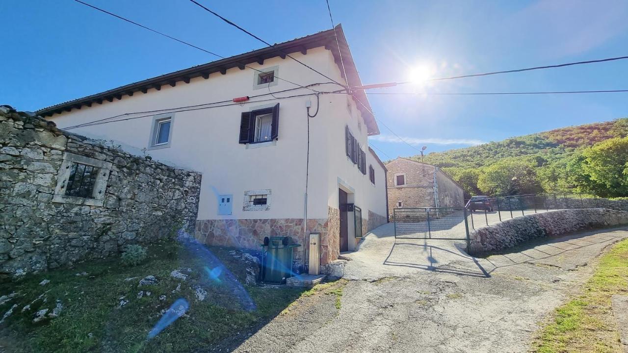 ZagorjeCaptain'S House - Kamenjari, Plomin别墅 外观 照片