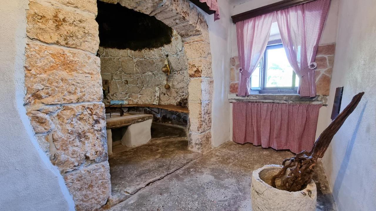 ZagorjeCaptain'S House - Kamenjari, Plomin别墅 外观 照片